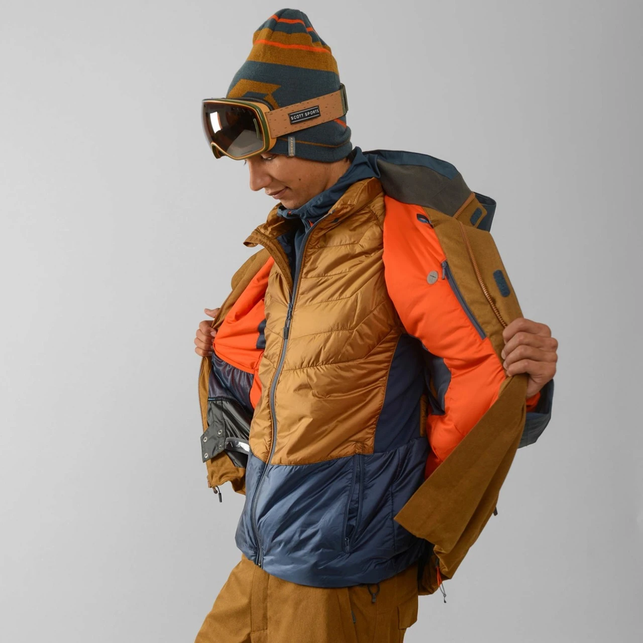 Scott Insuloft Light Jacket – Bild 4