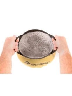 Sea To Summit Kitchen Sink -Wild Pack Pro Verkaufsgeschäft ASINK KitchenSink USP GrabHandles 01 1 770x1024 1280x1280