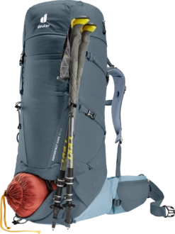 Deuter Aircontact Core 40+10 -Wild Pack Pro Verkaufsgeschäft Aircontact Core 40 10 graphite shale4 1280x1280