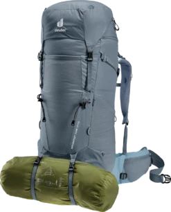 Deuter Aircontact Core 40+10 -Wild Pack Pro Verkaufsgeschäft Aircontact Core 40 10 graphite shale5 1280x1280