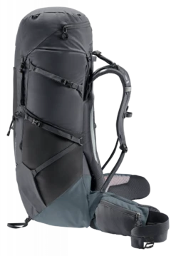 Deuter Aircontact Core 50+10 -Wild Pack Pro Verkaufsgeschäft Aircontact Core 50 10 graphite shale3 1280x1280
