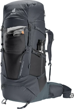 Deuter Aircontact Core 50+10 -Wild Pack Pro Verkaufsgeschäft Aircontact Core 50 10 graphite shale4 1280x1280