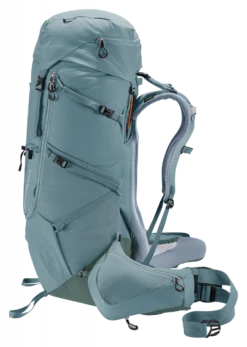 Deuter Aircontact Core 55+10 SL 12 Deuter Aircontact Core 55+10 SL -Wild Pack Pro Verkaufsgeschäft Aircontact Core 55 10 SL Shale Ivy5 1280x1280