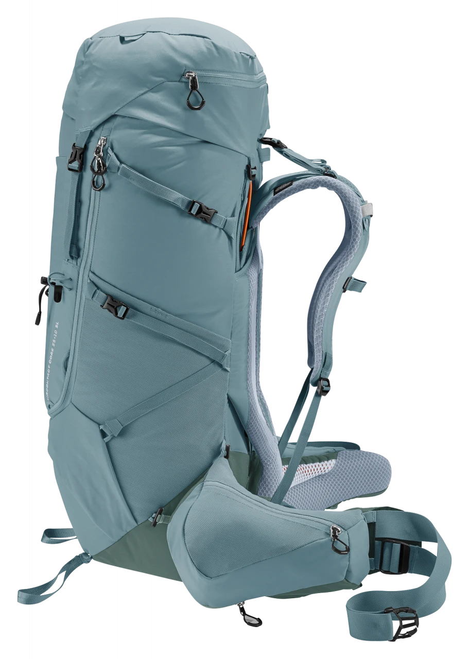 Deuter Aircontact Core 55+10 SL 6 Deuter Aircontact Core 55+10 SL – Bild 6