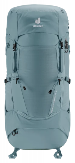 Deuter Aircontact Core 55+10 SL 13 Deuter Aircontact Core 55+10 SL -Wild Pack Pro Verkaufsgeschäft Aircontact Core 55 10 SL Shale Ivy6 1280x1280