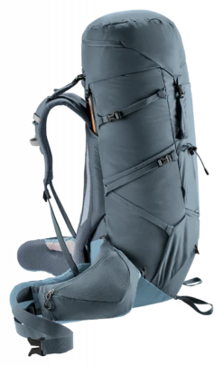 Deuter Aircontact Core 60+10 7 Deuter Aircontact Core 60+10 -Wild Pack Pro Verkaufsgeschäft Aircontact Core 60 10 grahite shale3 1280x1280