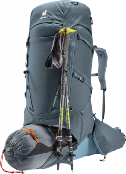 Deuter Aircontact Core 60+10 8 Deuter Aircontact Core 60+10 -Wild Pack Pro Verkaufsgeschäft Aircontact Core 60 10 grahite shale4 1280x1280