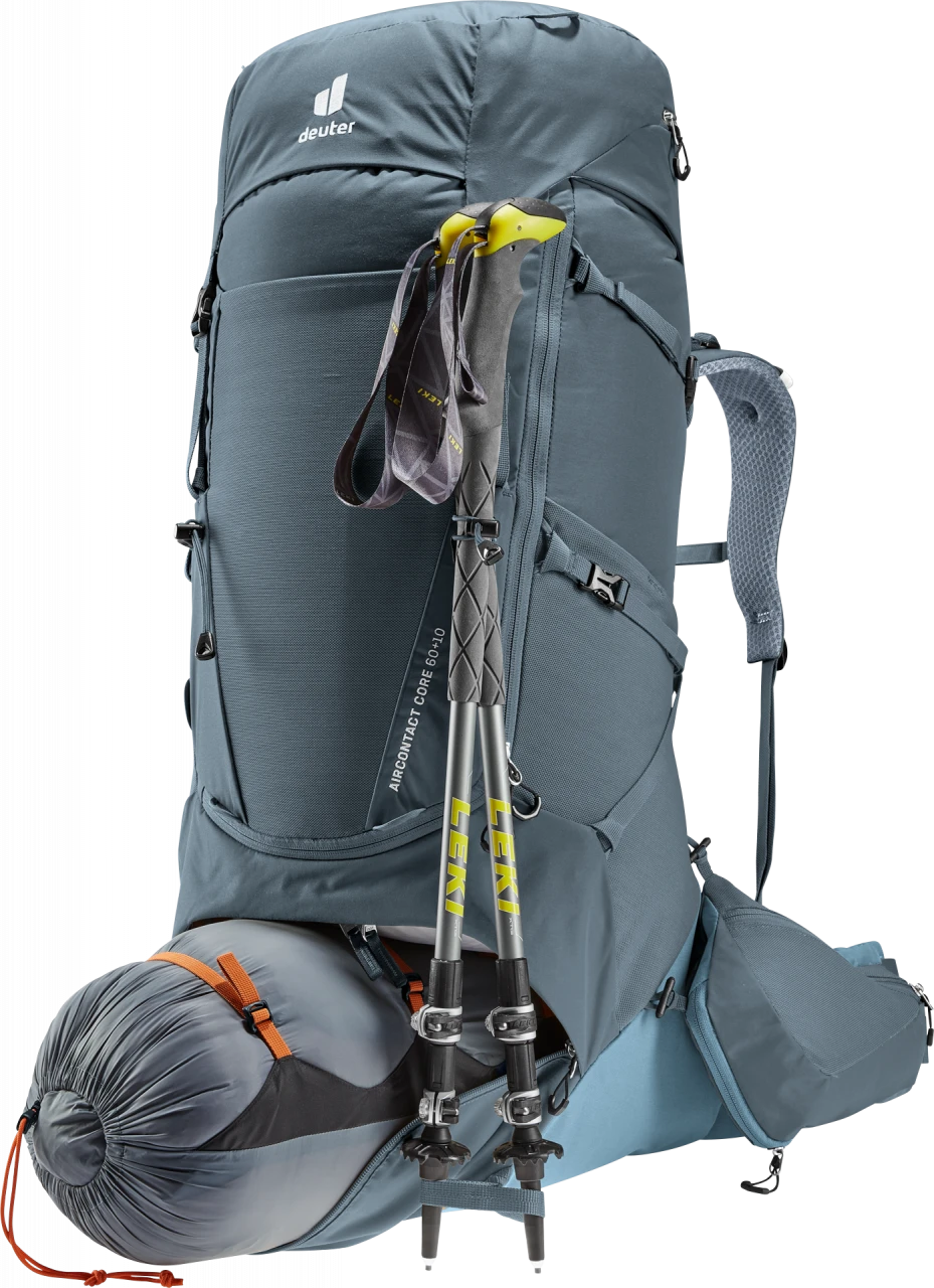 Deuter Aircontact Core 60+10 4 Deuter Aircontact Core 60+10 – Bild 4