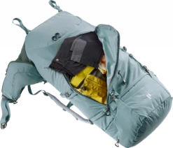 Deuter Aircontact Core 65+10 SL -Wild Pack Pro Verkaufsgeschäft Aircontact Core 65 10 SL shale iviy5 1280x1280