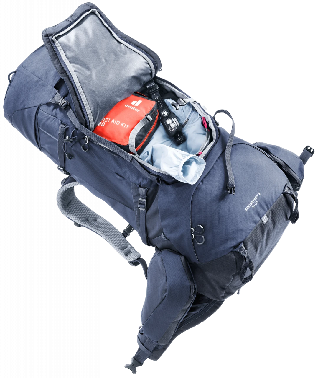 Deuter Aircontact X 70+15 5 Deuter Aircontact X 70+15 – Bild 5