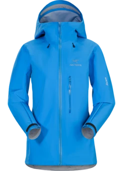 Arcteryx Alpha FL Jacket Womens