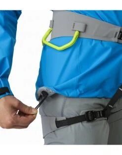 Arcteryx Alpha FL Jacket Womens -Wild Pack Pro Verkaufsgeschäft Alpha FL Jacket Women s Baja Cohesive Hem Adjuster 1280x1280