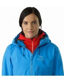 Arcteryx Alpha FL Jacket Womens -Wild Pack Pro Verkaufsgeschäft Alpha FL Jacket Women s Baja Open Collar 1280x1280