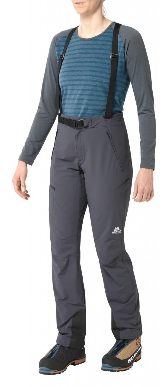 Mountain Equipment Combin Wmns Pant REG 2 Mountain Equipment Combin Wmns Pant REG – Bild 2