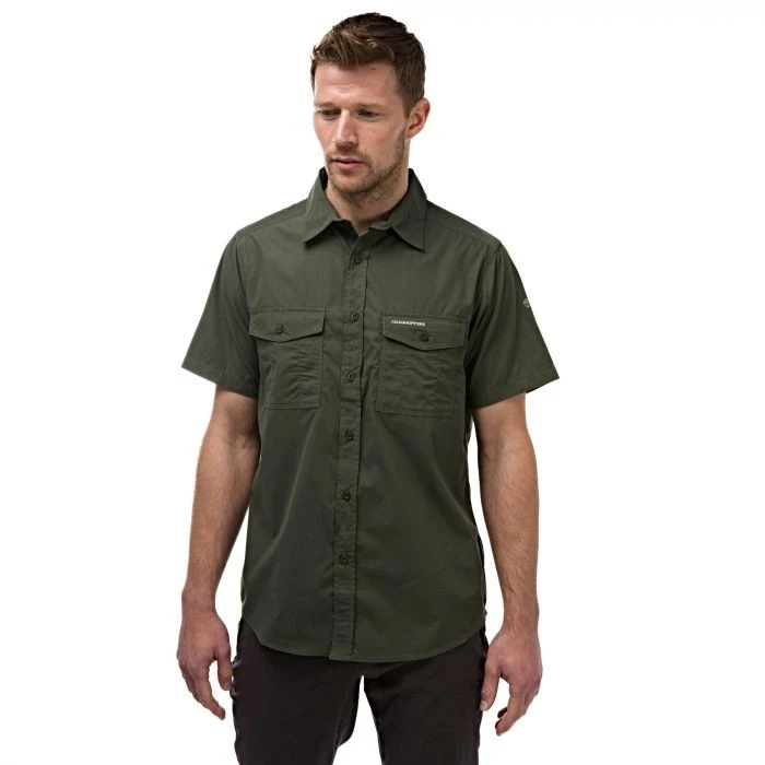 Craghoppers Kiwi Short Sleeved Shirt 4 Craghoppers Kiwi Short Sleeved Shirt – Bild 4