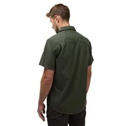 Craghoppers Kiwi Short Sleeved Shirt 6 Craghoppers Kiwi Short Sleeved Shirt -Wild Pack Pro Verkaufsgeschäft CMS339 1TG 03 1280x1280