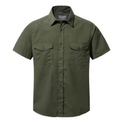 Craghoppers Kiwi Short Sleeved Shirt