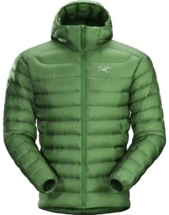 Arcteryx Cerium LT Hoody Mens 21 Arcteryx Cerium LT Hoody Mens -Wild Pack Pro Verkaufsgeschäft Cerium LT Hoody Canyon 1280x1280