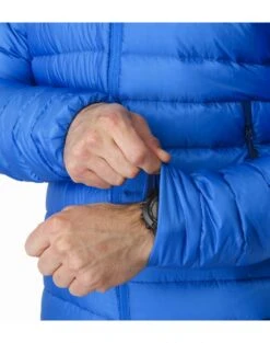 Arcteryx Cerium LT Hoody Mens 13 Arcteryx Cerium LT Hoody Mens -Wild Pack Pro Verkaufsgeschäft Cerium LT Hoody Rigel Elasticized Cuffs 1280x1280