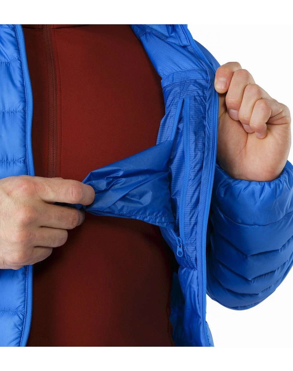 Arcteryx Cerium LT Hoody Mens 8 Arcteryx Cerium LT Hoody Mens – Bild 8