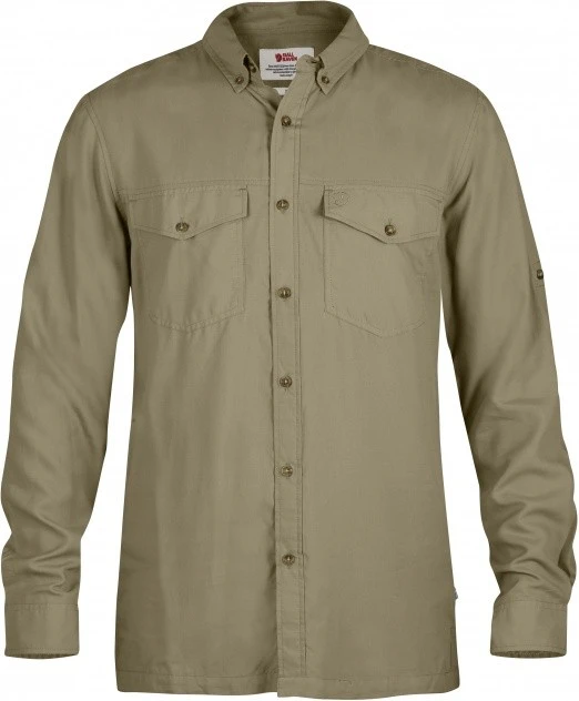 FJÄLLRÄVEN Abisko Vent Shirt LS 2 FJÄLLRÄVEN Abisko Vent Shirt LS – Bild 2