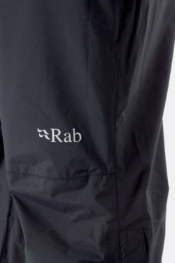 Rab Downpour Eco Pants Mens 8 Rab Downpour Eco Pants Mens -Wild Pack Pro Verkaufsgeschäft Downpour Eco Pants Mens black4 1280x1280