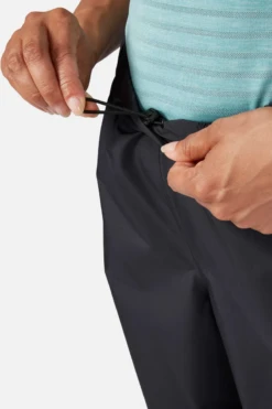 Rab Downpour Eco Pants Womens -Wild Pack Pro Verkaufsgeschäft Downpour Eco Pants Womens black3 1280x1280