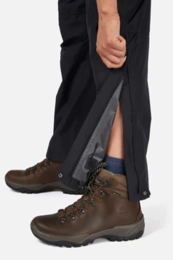 Rab Downpour Eco Pants Womens -Wild Pack Pro Verkaufsgeschäft Downpour Eco Pants Womens black5 1280x1280