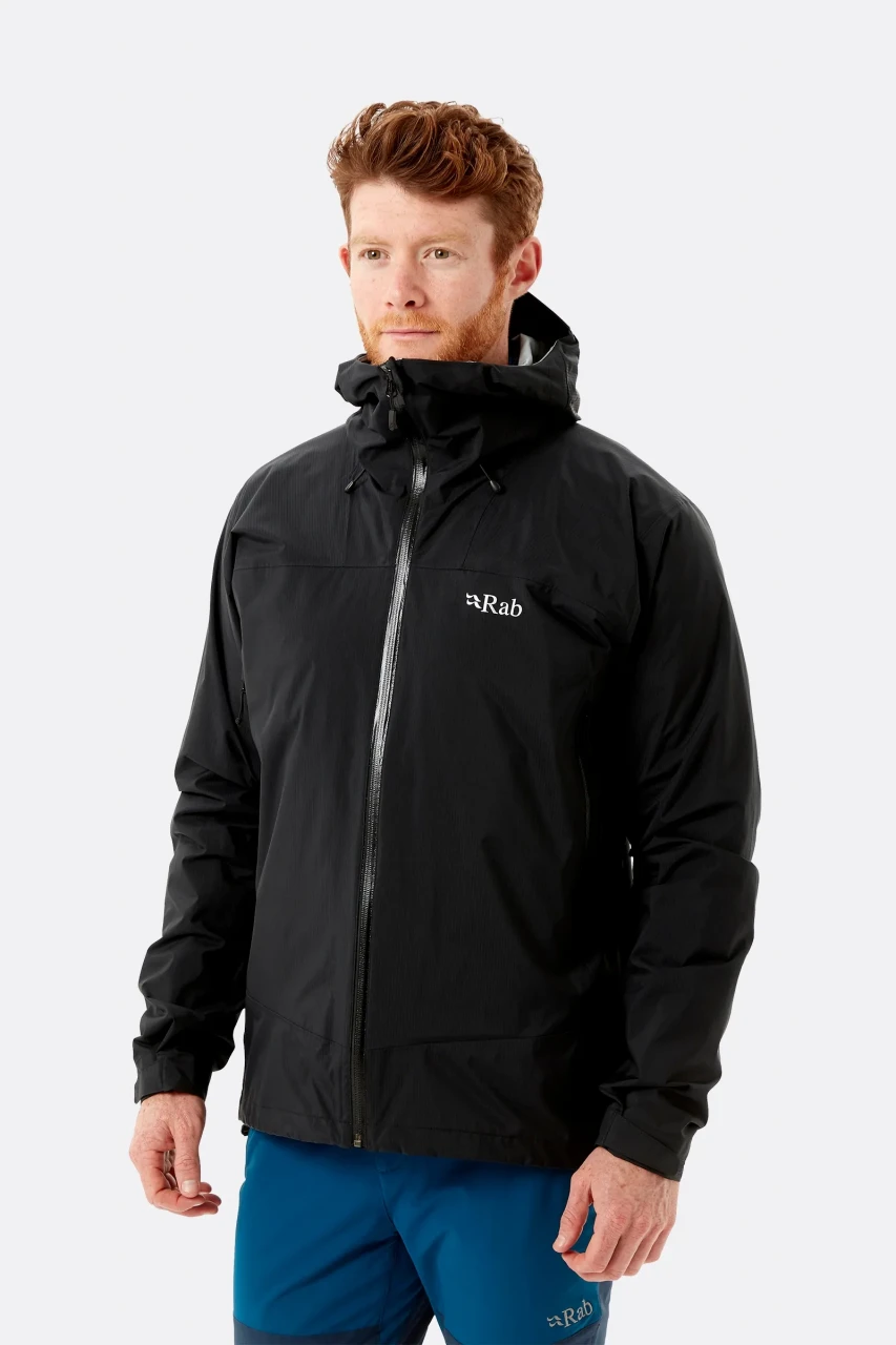 Rab Downpour Plus 2.0 Jacket Mens 1 Rab Downpour Plus 2.0 Jacket Mens