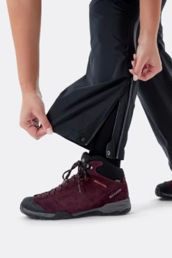 Rab Downpour Plus 2.0 Pants Womens -Wild Pack Pro Verkaufsgeschäft Downpour Plus 2 0 Pants Womens black6 1280x1280