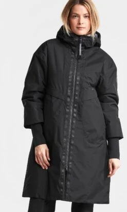DIDRIKSONS Aino WNS Parka -Wild Pack Pro Verkaufsgeschäft Elaine black4 1280x1280