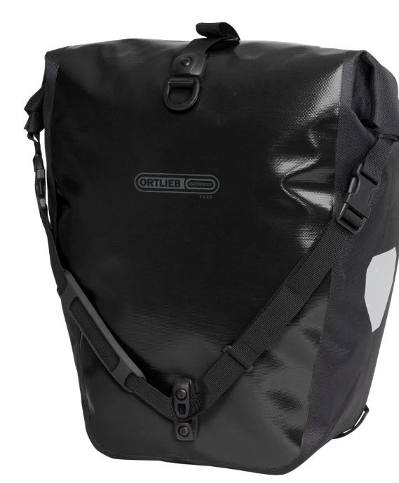 Ortlieb Back-Roller Free (Paar) 1 Ortlieb Back-Roller Free (Paar)