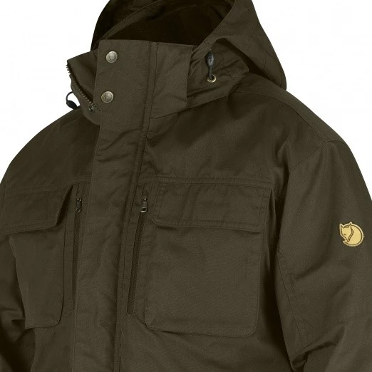 FJÄLLRÄVEN Montt 3 In 1 Hydratic Jacket 2 FJÄLLRÄVEN Montt 3 In 1 Hydratic Jacket – Bild 2