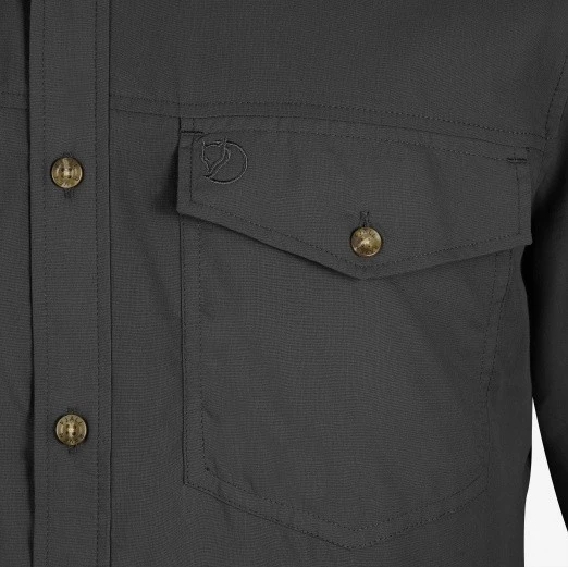 FJÄLLRÄVEN Abisko Vent Shirt LS 5 FJÄLLRÄVEN Abisko Vent Shirt LS – Bild 5