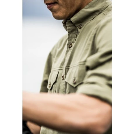 FJÄLLRÄVEN Abisko Vent Shirt LS 7 FJÄLLRÄVEN Abisko Vent Shirt LS – Bild 7