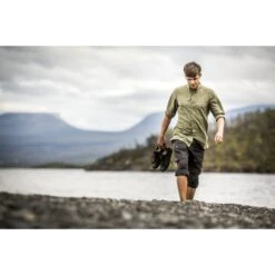 FJÄLLRÄVEN Abisko Vent Shirt LS 19 FJÄLLRÄVEN Abisko Vent Shirt LS -Wild Pack Pro Verkaufsgeschäft F81793 2 1280x1280