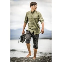 FJÄLLRÄVEN Abisko Vent Shirt LS 20 FJÄLLRÄVEN Abisko Vent Shirt LS -Wild Pack Pro Verkaufsgeschäft F81793 3 1280x1280