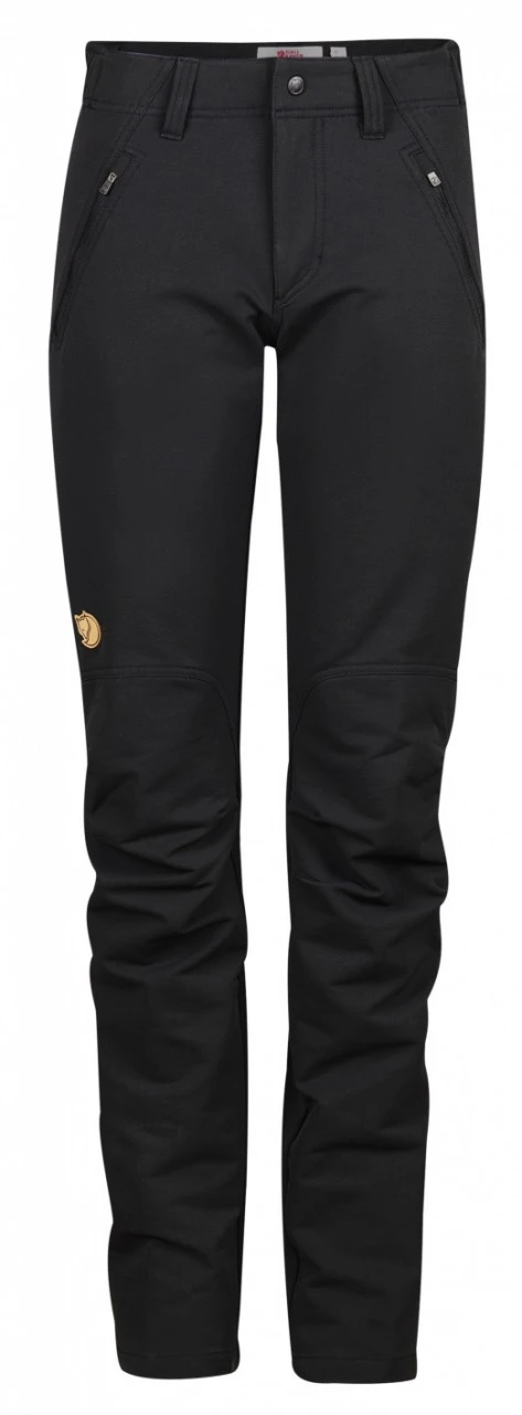 FJÄLLRÄVEN Oulu Trousers W 2 FJÄLLRÄVEN Oulu Trousers W – Bild 2
