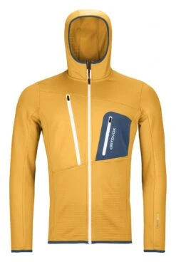 Ortovox Fleece Grid Hoody M