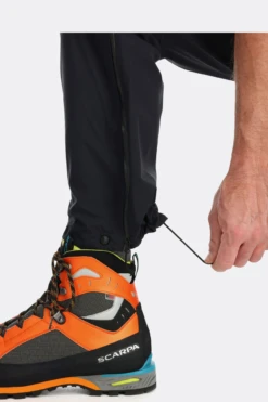 Rab Firewall Pants Mens -Wild Pack Pro Verkaufsgeschäft Firewall Pants Mens black3 1280x1280