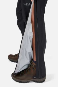 Rab Firewall Pants Womens -Wild Pack Pro Verkaufsgeschäft Firewall Pants Womens black6 1280x1280