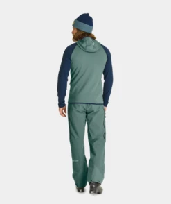 Ortovox Fleece GP Classic Knit Hoody M -Wild Pack Pro Verkaufsgeschäft Fleece GP Classic Knit Hoody Mens arctic grey4 1280x1280