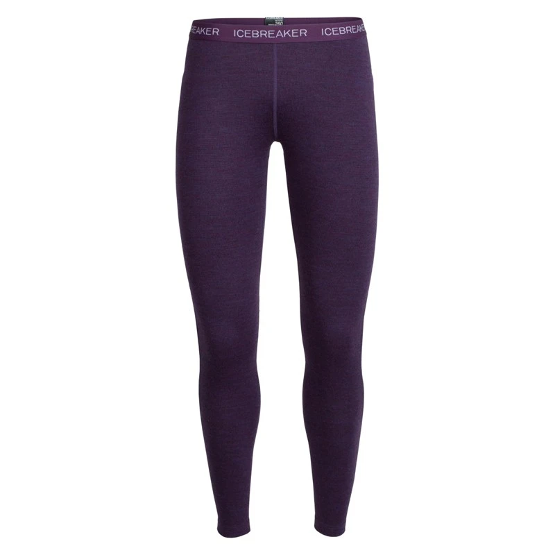 Icebreaker W 260 Tech Leggings 3 Icebreaker W 260 Tech Leggings – Bild 3