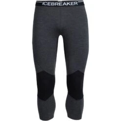 Icebreaker Mens Winter Zone Legless