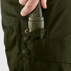 FJÄLLRÄVEN Lappland Hybrid Trousers M -Wild Pack Pro Verkaufsgeschäft Lappland Hybrid Trousers M 90647 662 F DETAIL FJR 1280x1280