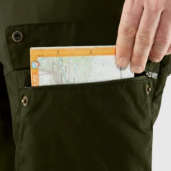 FJÄLLRÄVEN Lappland Hybrid Trousers M -Wild Pack Pro Verkaufsgeschäft Lappland Hybrid Trousers M 90647 662 G DETAIL FJR 1280x1280