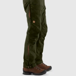 FJÄLLRÄVEN Lappland Hybrid Trousers M -Wild Pack Pro Verkaufsgeschäft Lappland Hybrid Trousers M 90647 662 H DETAIL FJR 1280x1280