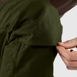 FJÄLLRÄVEN Lappland Hybrid Trousers M -Wild Pack Pro Verkaufsgeschäft Lappland Hybrid Trousers M 90647 662 J DETAIL FJR 1280x1280