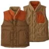 Patagonia M's Reversible Bivy Down Vest