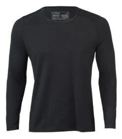 Herren Shirt Langarm, Regular Fit
